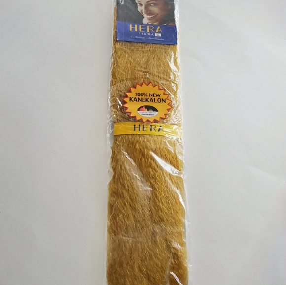 Hera Tiara Kanekalon Synthetic Hair Colour #144 - Picture 2 of 2